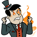 veryangry Discord Emoji | AdVenture Capitalist