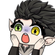 JonnieChibiShocked custom emote | ࣪ ִֶָ☾. Lᥙᥒᥲr Loᥙᥒgᥱ ࣪ ִֶָ☾.