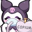 kuromicopium_mini Discord sticker from ✧      ₍ᐢ. .ᐢ₎   𓏽   mini  cαƒe 𓂃 ❀  active ⋆ gws ⋆ guilds ⋆ icons ⋆ events ⋆ gaming ⋆ art ⋆ scl
