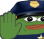 pepepolice Discord sticker from NitroLoot | Free Nitro Giveaways &  Community