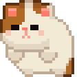 arollCat animated emote from Cyberpunk Syndicate ☁୨ৎ