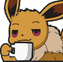 eeveecoffee Discord sticker from 🏆 Champions Frontier