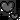blackhearts animated Discord emote from S3xting Paradise 18+