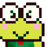 i_san_froggy_px_y05 animated emote | The Sports Garage🏆