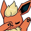 flareondab Discord sticker from Core