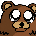 pdobearplease Discord sticker from Atheist Front ⚛