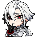 Arlecchino_2 Discord sticker from 𝐋𝐮𝐬𝐭𝐲 𝐅𝐫𝐞𝐚𝐤𝐬 🐾