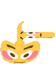 flushedbonk animated GIF emoji - Dadscord | Active VC Discord • SFW • Anime • Chill • Social • Emojis • VC • Active Voice Chat