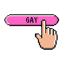gay animated emote - ᏋᒪITᙓ