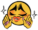 GirliePop Discord sticker from Besties Community