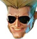GuileLike custom emote - Cimmarian