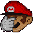 Disappointment custom emote from Mandatory Fun