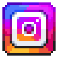 instagram Discord Emoji - 𝔗𝔥𝔢 𝔘𝔩𝔱𝔦𝔪𝔞𝔱𝔢 ℭ𝔬𝔯𝔭