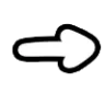 sign_animated_arrow Discord sticker - Bitplay