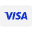 Visa Discord sticker | Red Wolf