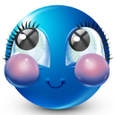1_blueblush custom emote | gooncord