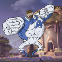 Fantastic_Luffy Discord sticker from Technological Butter