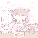 hungy Discord Emoji - Angels sleepy time!