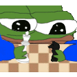 peepoChess animated Discord emote - Jewish Community