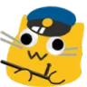 DE_blob_police Discord Emoji | Trophy's Paradise