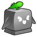 rocket Discord sticker - SYSTEM