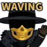 Waving Discord Emoji from Sell Lemons | Roblox