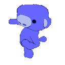 WumpusDance animated Discord emote - (っ◔◡◔)っ ♥ Infinity Hub ♥™