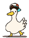 DuckDance animated emote - Jewish Community