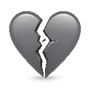 68522crackedheart Discord Emoji - 𝒂𝒖𝒓𝒂