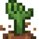 emoji_zombiearm custom emote from RoyaleMC Community
