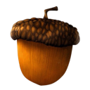 acorn Discord Emoji - Autism Mansion