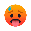 EmojiHot animated GIF emoji from 🔥🔞 Canto da Putaria 🔥🔞