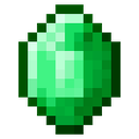 MinecraftEmerald Discord sticker from 𝑻𝑨𝑮 𝑪𝑹𝑨𝑭𝑻 🔮