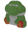 V_vibratingyosh animated emote - Vulcan