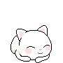 catkitty animated GIF emoji - Dadscord | Active VC Discord • SFW • Anime • Chill • Social • Emojis • VC • Active Voice Chat