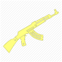 e_iamarelo_arma Discord Emoji | [NÉMÉSIS]-|PVE|PVAI|-Deerisle-|[FRANCOPHONE||FR|