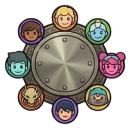 meeting custom emote - Sonic Fort