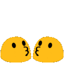 muaaaa animated GIF emoji | Nxxxxty