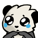 pandasad Discord Emoji from Hentai Paradise