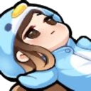 d_nes_PenguinTired Discord Emoji from ⛥⁺ 　 𓏺 　 .gg/cosmi