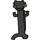 toothless_4 custom emote - EnderEmpire Minecraft