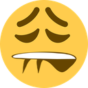 hmmph Discord sticker - ┃.............┃ • ┃ ☆ ┃ • ┃.............┃