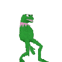 kermitdance animated Discord emote - Adultcord│Social & Gaming