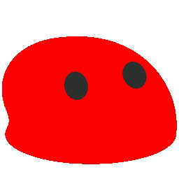 Rainbow animated Discord emote from 𝓣𝓱𝓮 𝓛𝓞𝓤𝓝𝓖𝓔