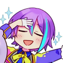 flatterer custom emote - TheFemmys