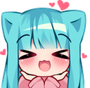 a_AnimeKawaii Discord Emoji - Kawaii World
