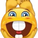 heh Discord sticker | chaosmaxxing