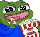 1057pepepopcorn Discord sticker - Pickled Minds