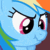 rdintensifies animated emote from Friendship Academy - MLP