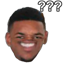 whatthe custom emote from Dadscord | Active VC Discord • SFW • Anime • Chill • Social • Emojis • VC • Active Voice Chat